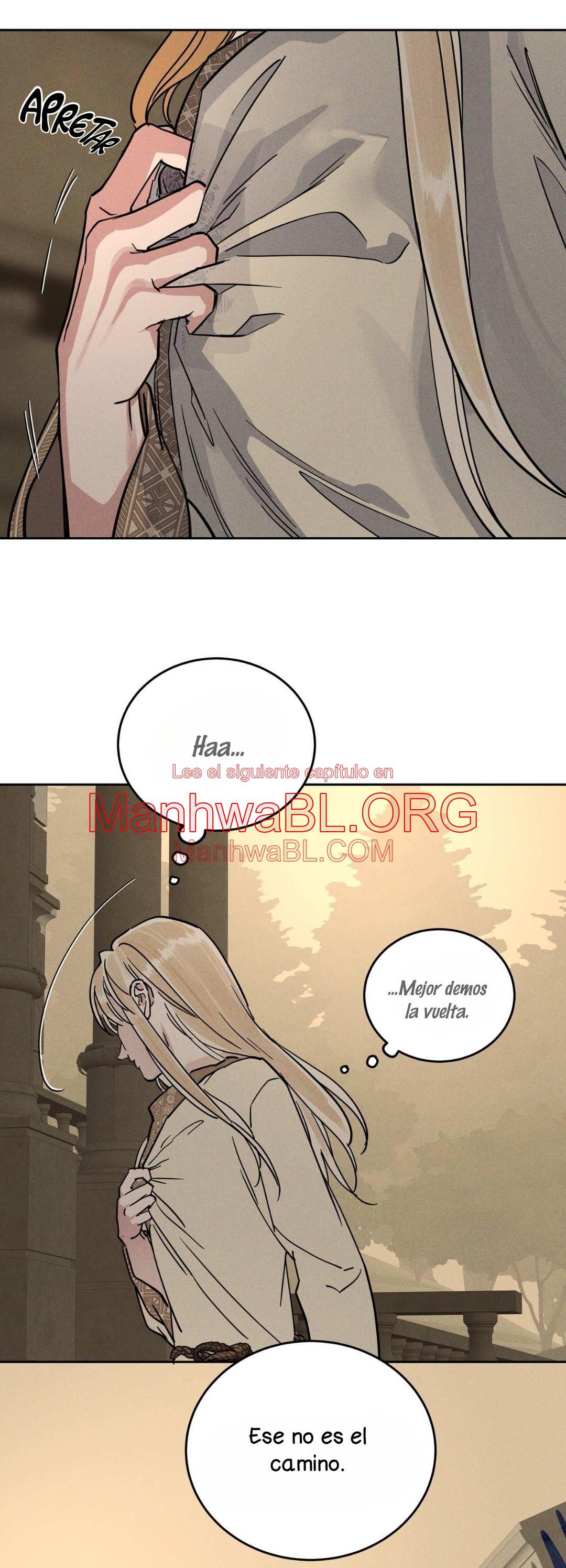 Cura real - Capítulo 63 3 manhwa