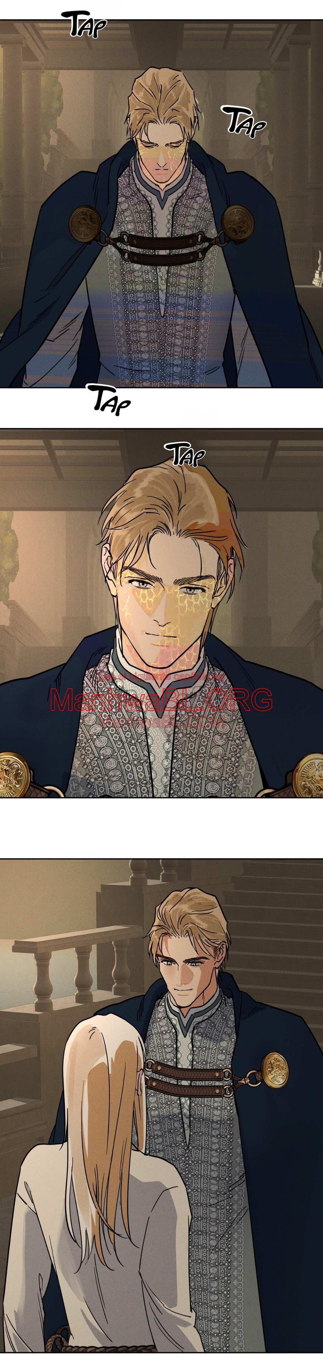 Cura real - Capítulo 63 3 manhwa