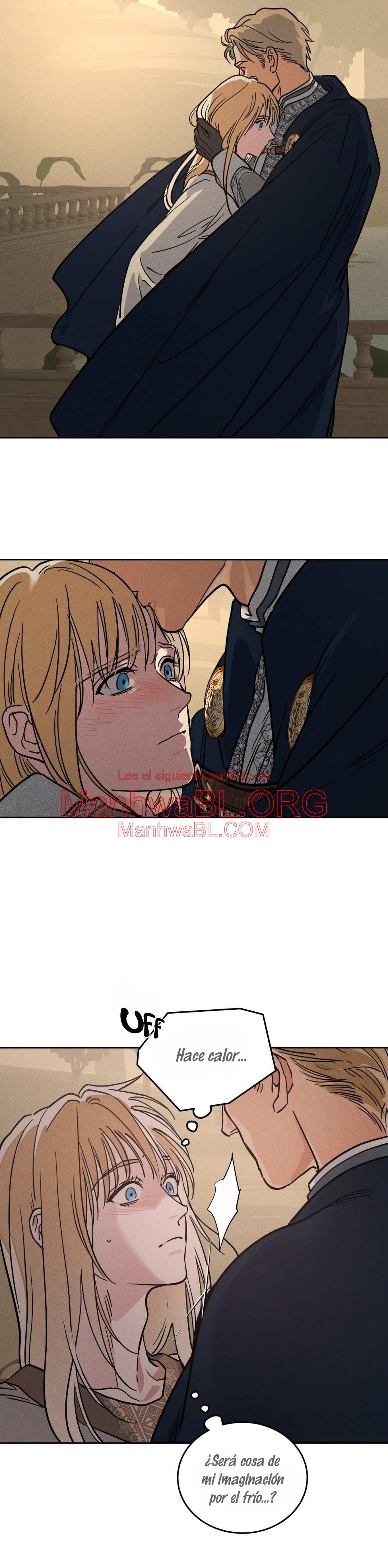 Cura real - Capítulo 63 3 manhwa