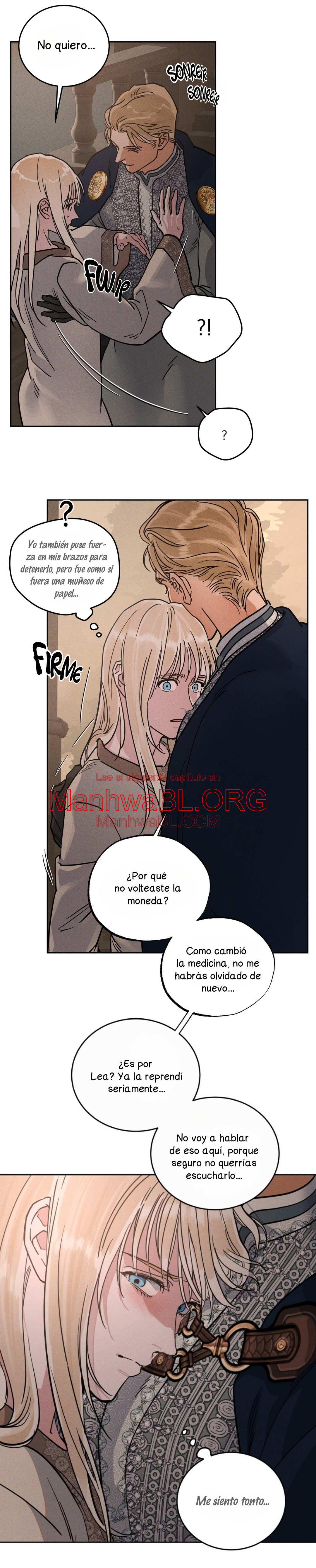 Cura real - Capítulo 63 3 manhwa