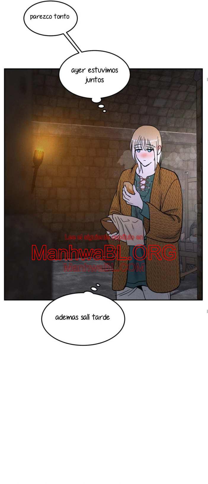 Cura real - Capítulo 17 3 manhwa