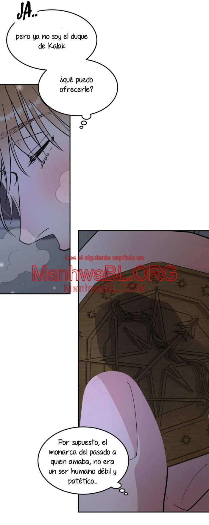 Cura real - Capítulo 17 3 manhwa