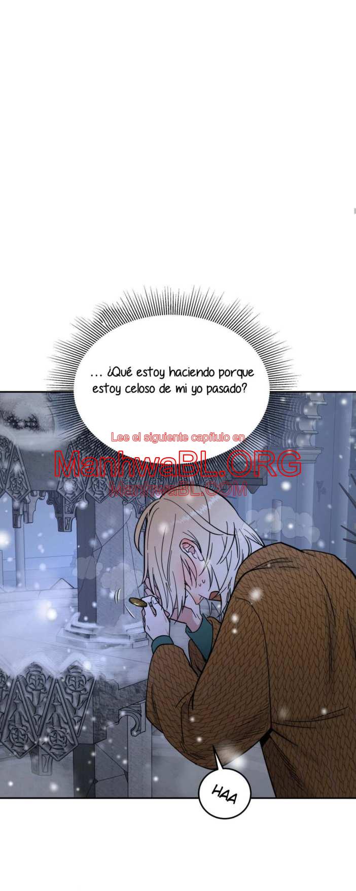 Cura real - Capítulo 17 3 manhwa