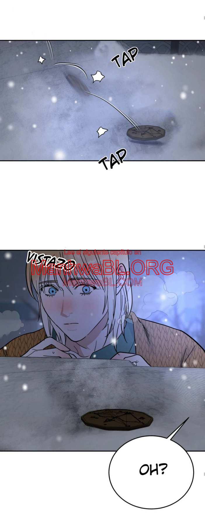 Cura real - Capítulo 17 3 manhwa