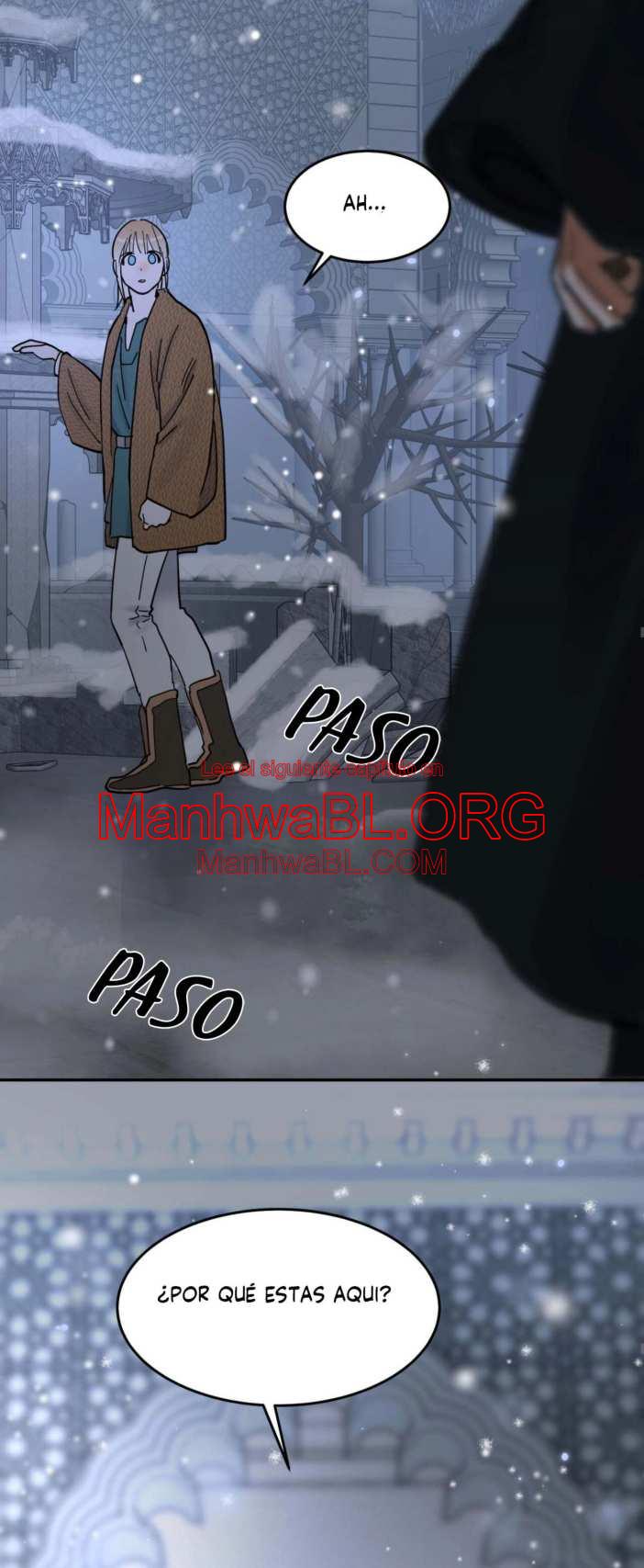 Cura real - Capítulo 17 3 manhwa