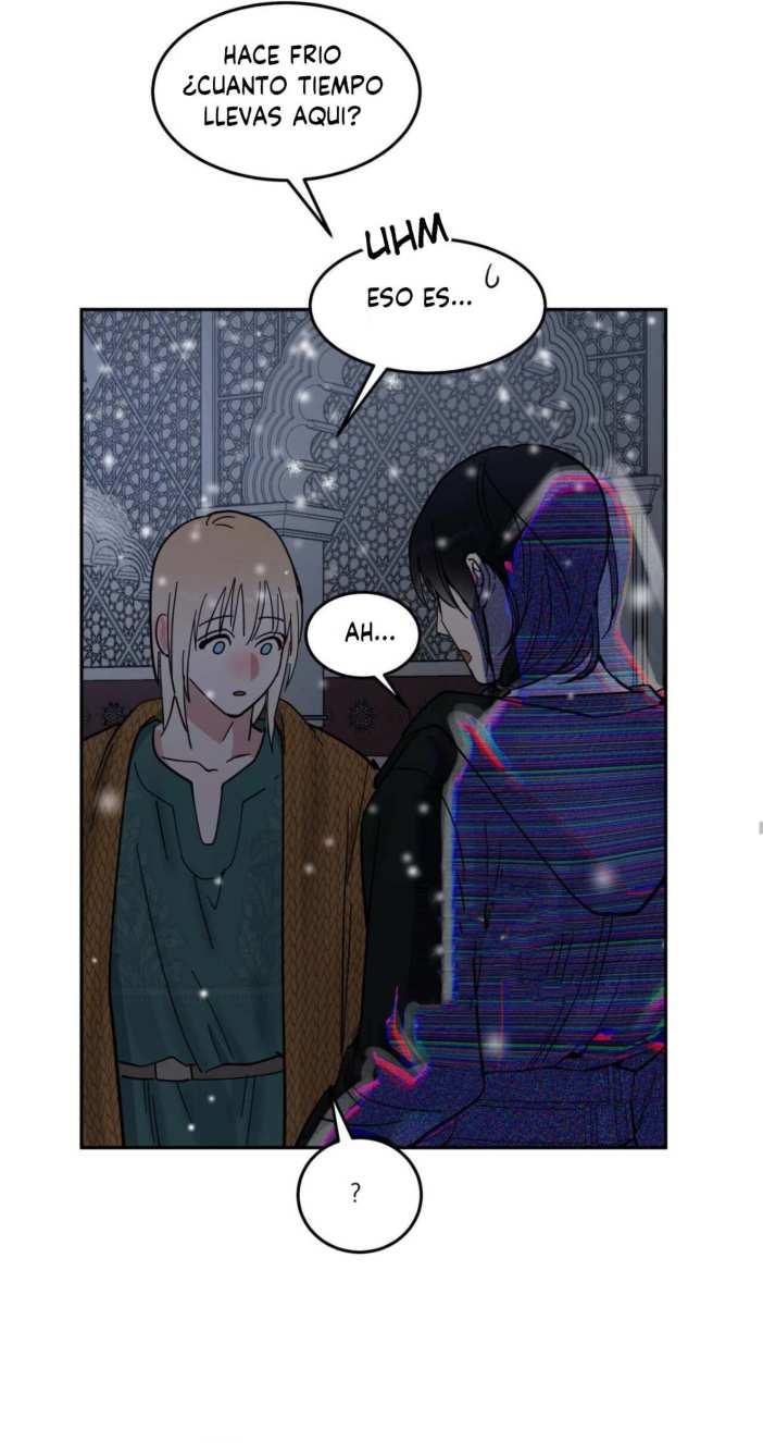 Cura real - Capítulo 17 3 manhwa