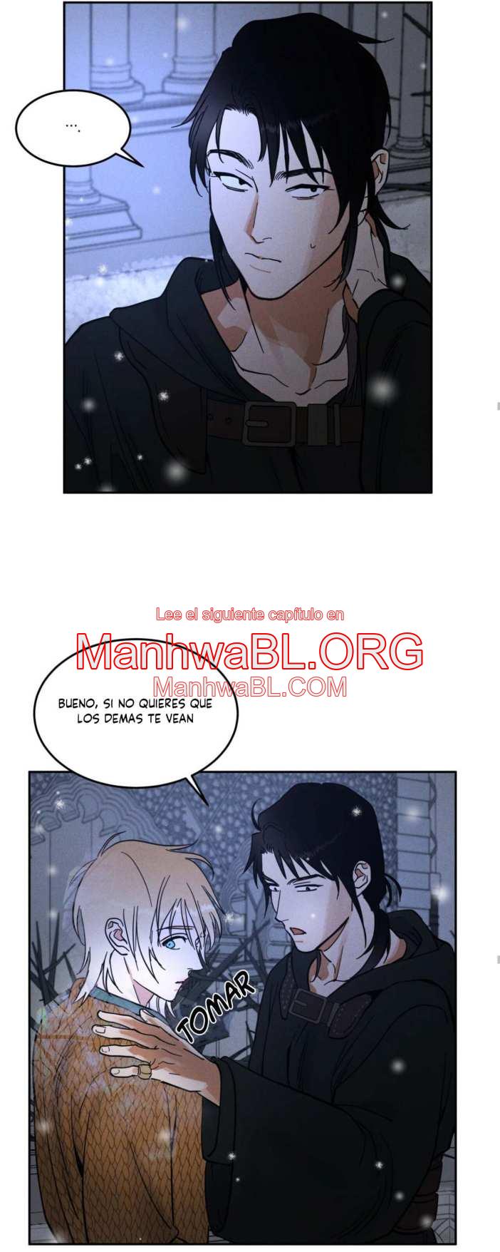 Cura real - Capítulo 17 3 manhwa