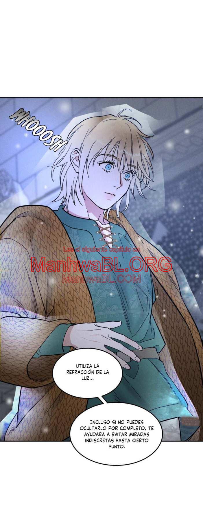 Cura real - Capítulo 17 3 manhwa