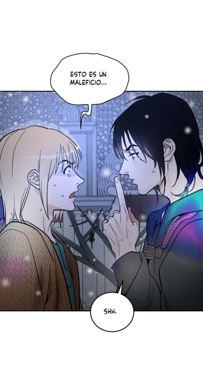 Cura real - Capítulo 17 3 manhwa