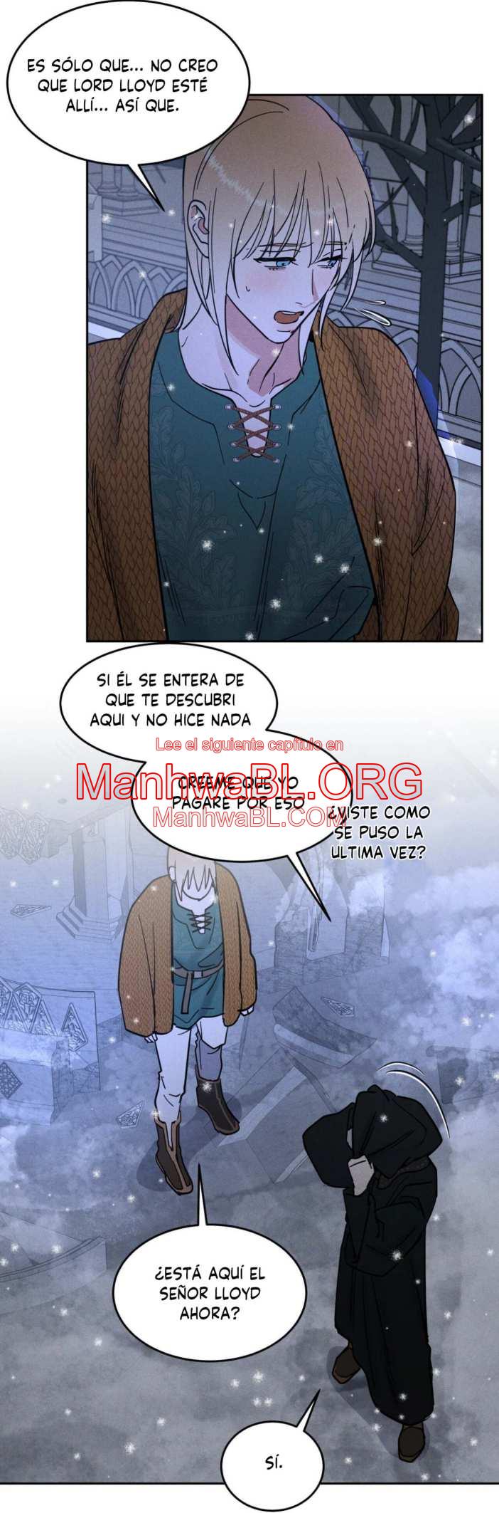 Cura real - Capítulo 17 3 manhwa
