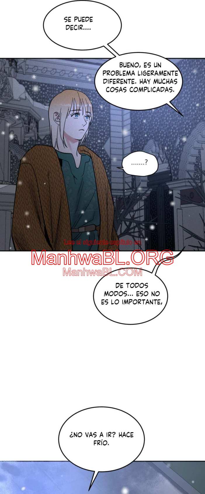 Cura real - Capítulo 17 3 manhwa