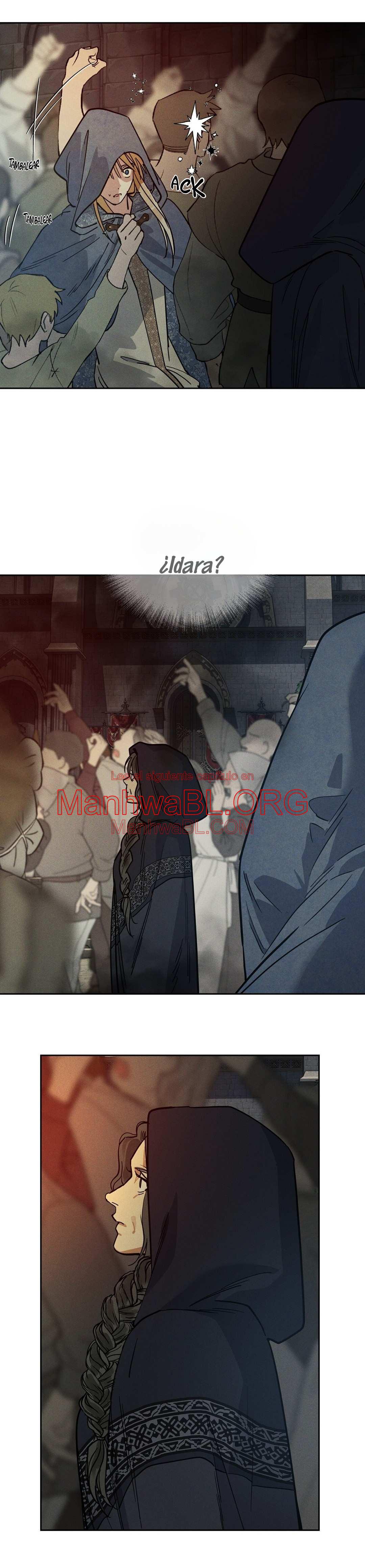 Cura real - Capítulo 65 2 manhwa