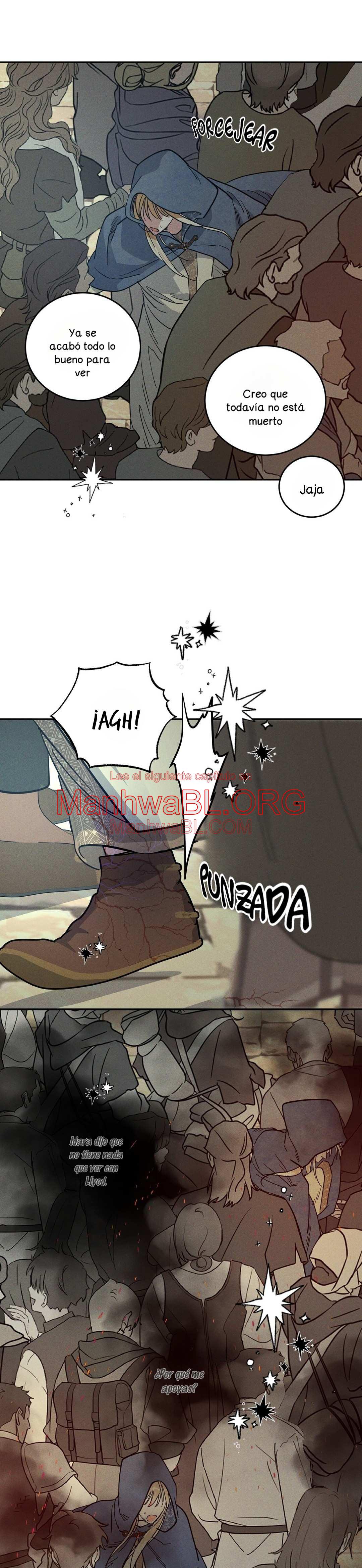 Cura real - Capítulo 65 2 manhwa