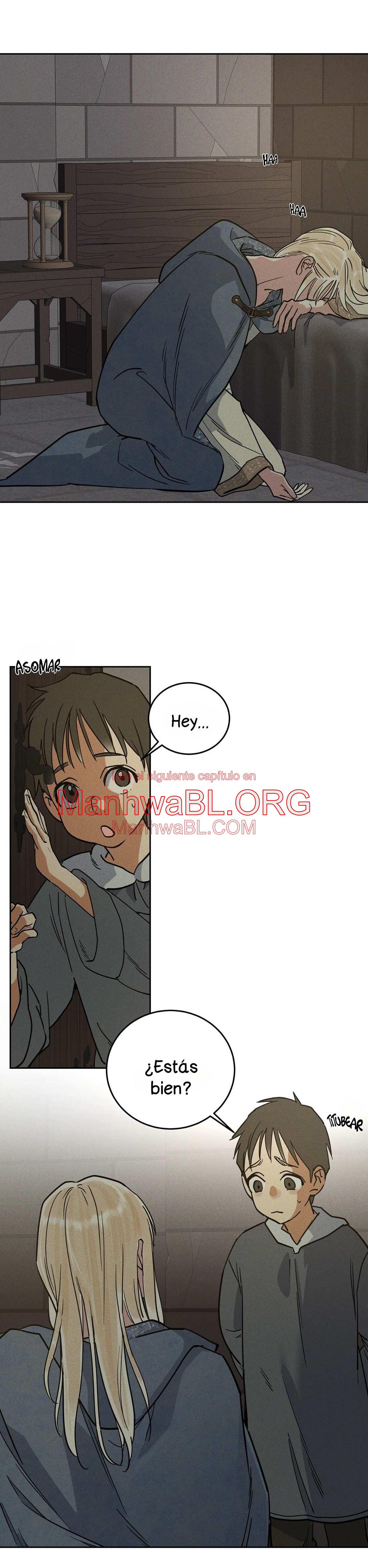 Cura real - Capítulo 65 2 manhwa