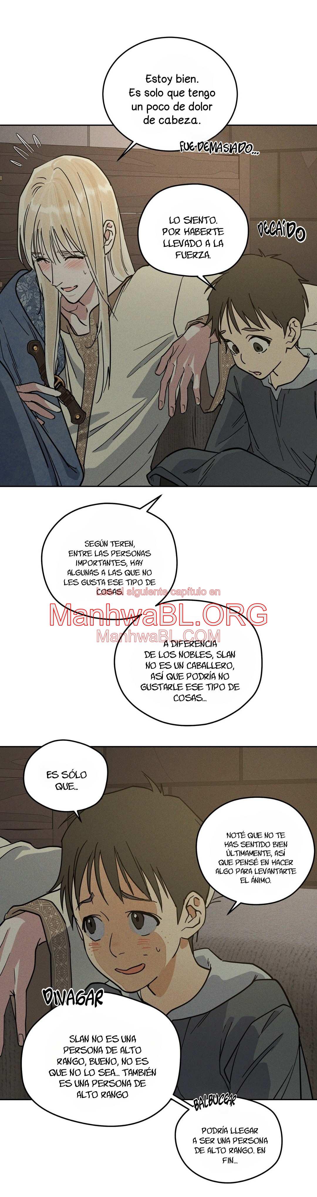 Cura real - Capítulo 65 2 manhwa