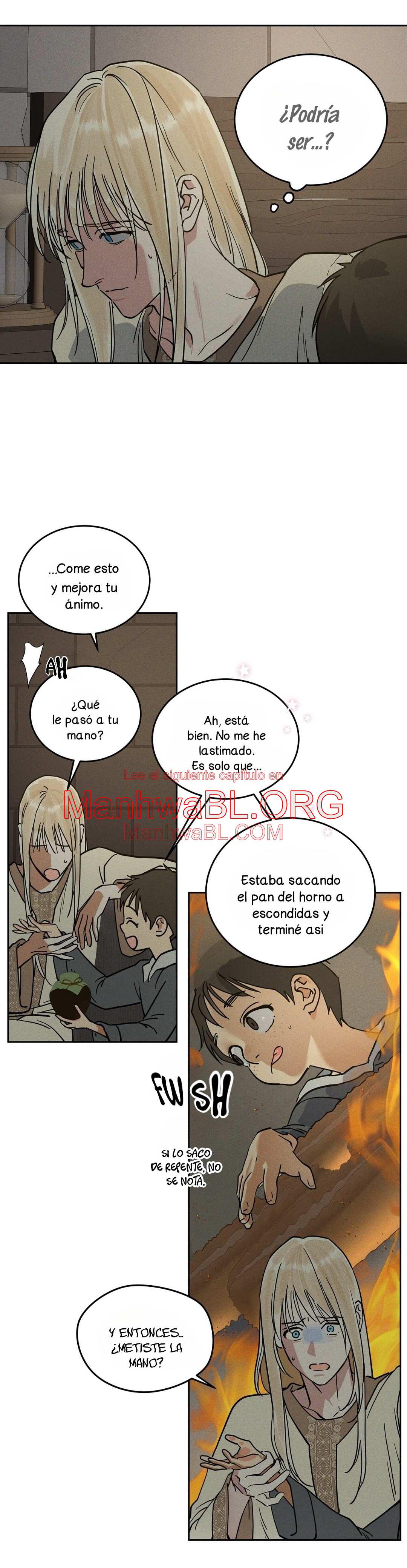 Cura real - Capítulo 65 2 manhwa