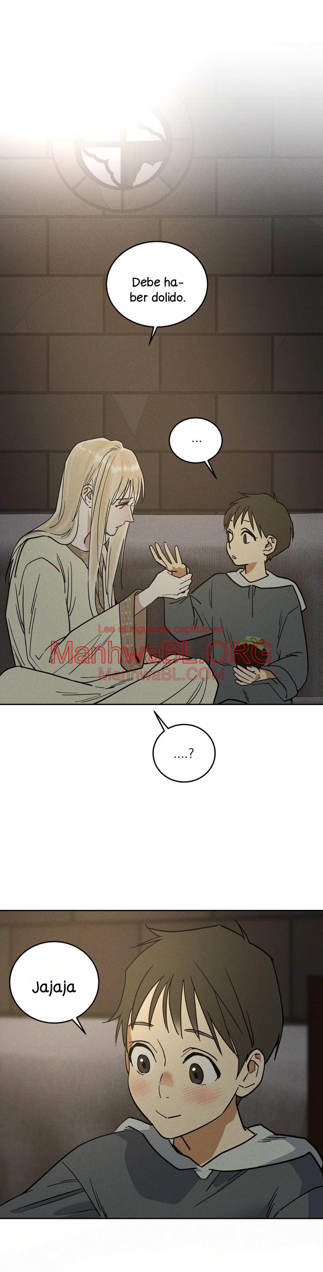 Cura real - Capítulo 65 2 manhwa