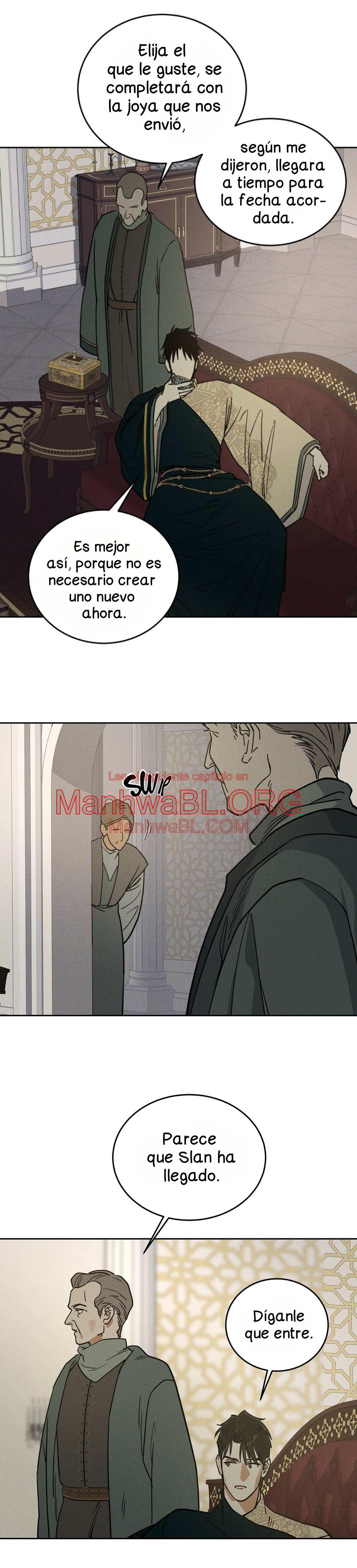 Cura real - Capítulo 65 2 manhwa