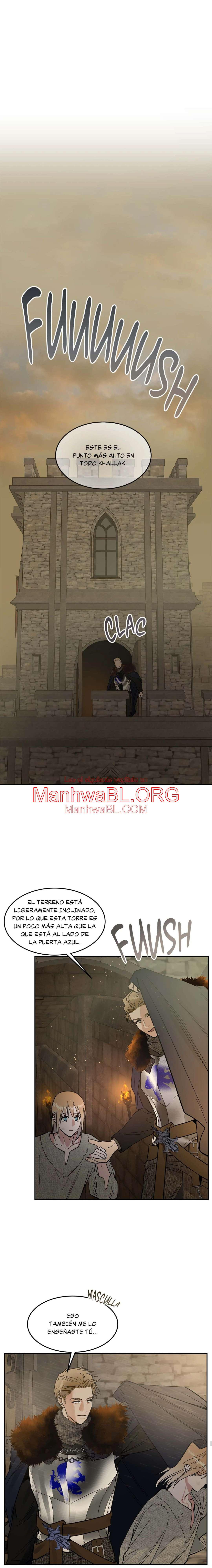 Cura real - Capítulo 9 3 manhwa