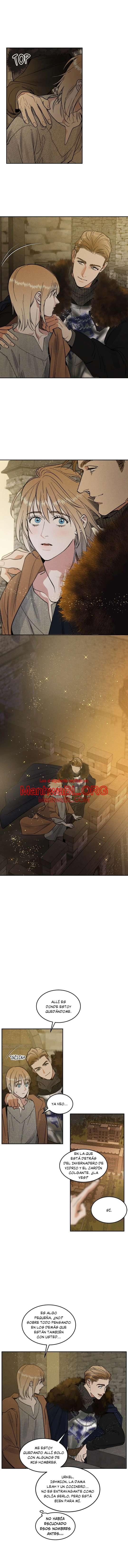 Cura real - Capítulo 9 3 manhwa