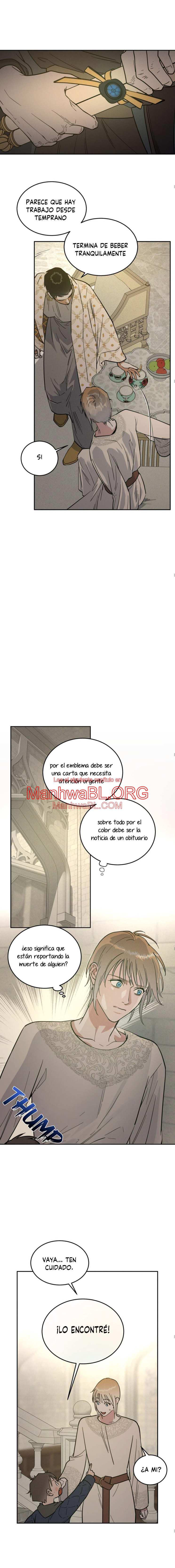 Cura real - Capítulo 42 2 manhwa