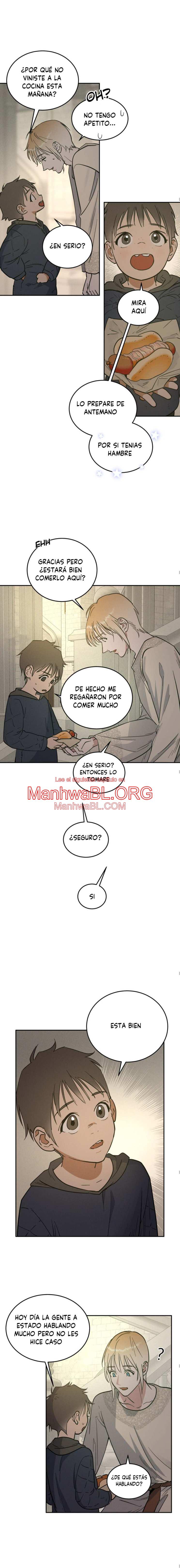 Cura real - Capítulo 42 2 manhwa