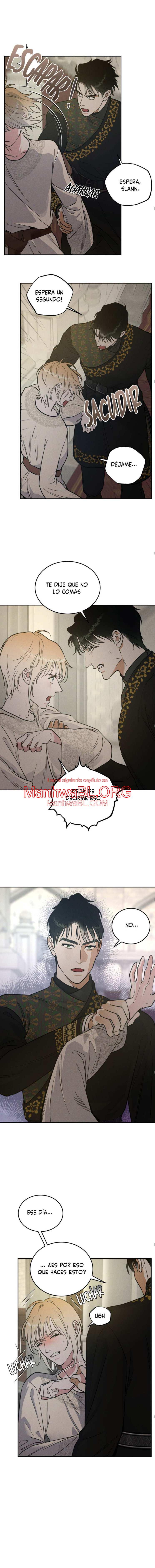 Cura real - Capítulo 42 2 manhwa