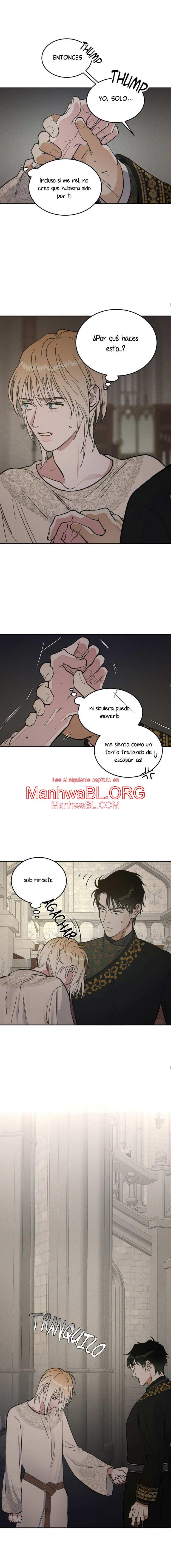 Cura real - Capítulo 42 2 manhwa