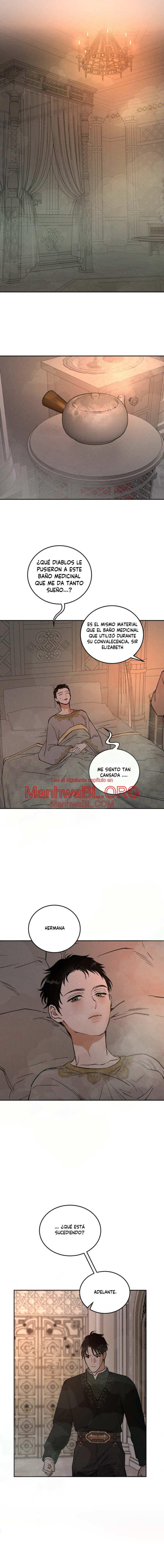 Cura real - Capítulo 40 manhwa