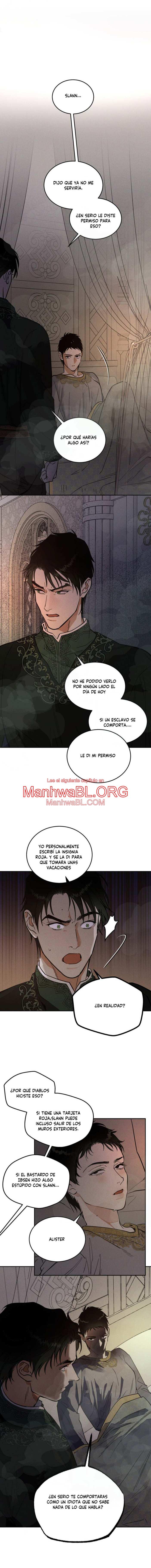 Cura real - Capítulo 40 manhwa