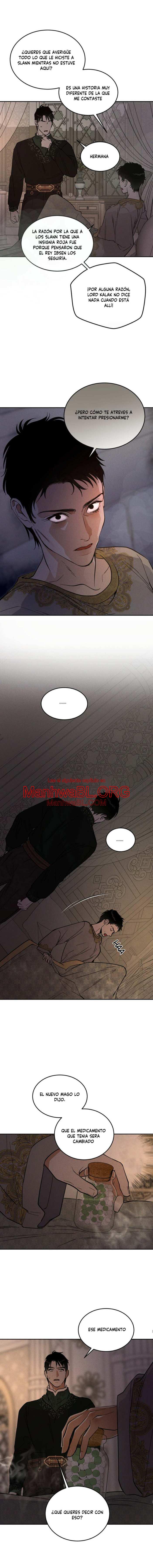 Cura real - Capítulo 40 manhwa