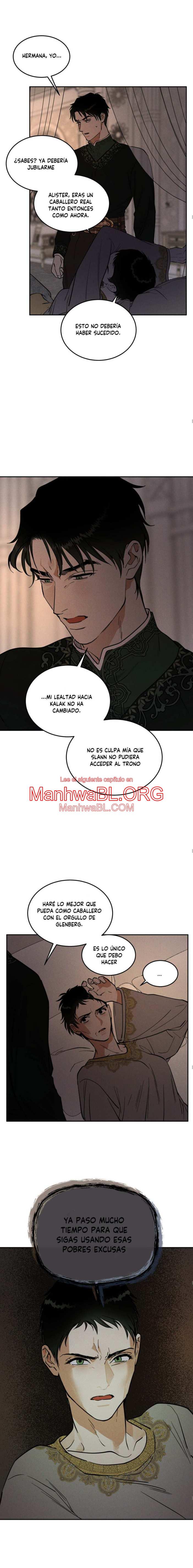 Cura real - Capítulo 40 manhwa