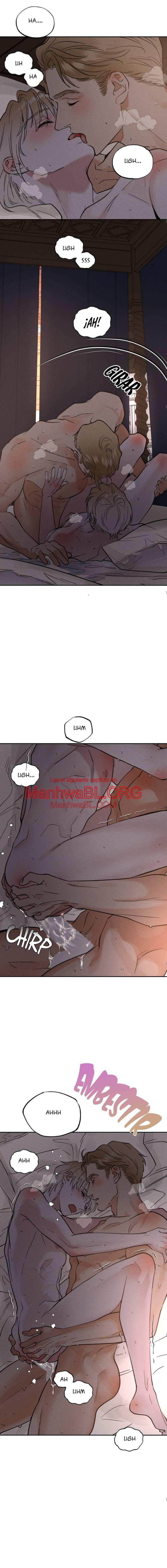Cura real - Capítulo 32 manhwa