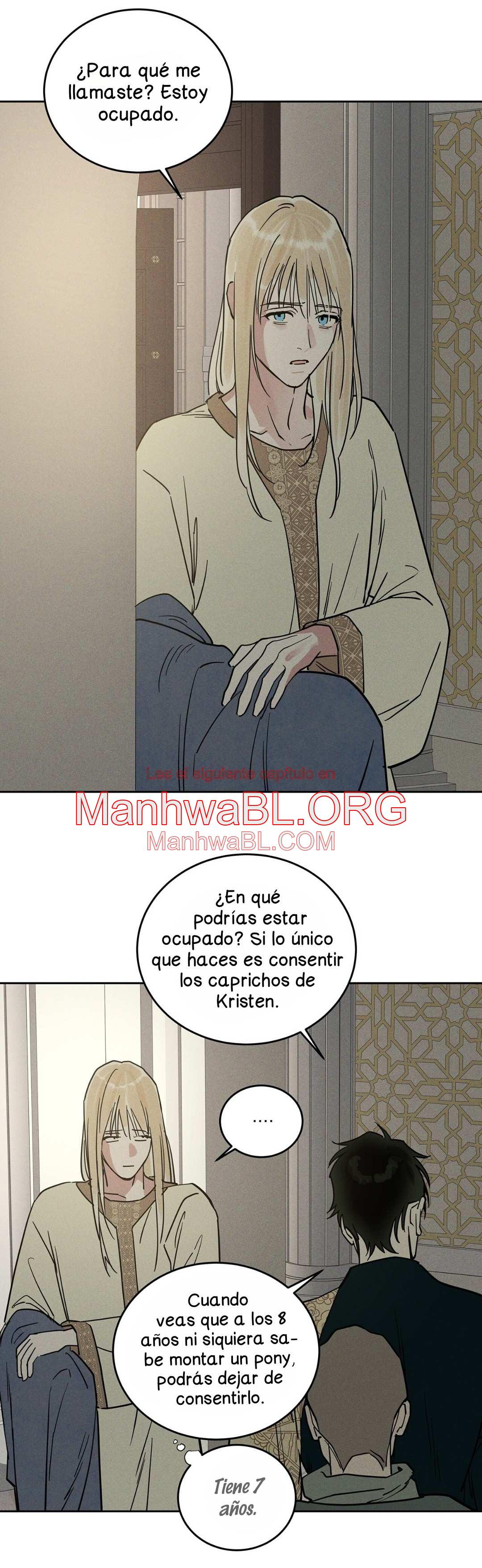 Cura real - Capítulo 65 3 manhwa