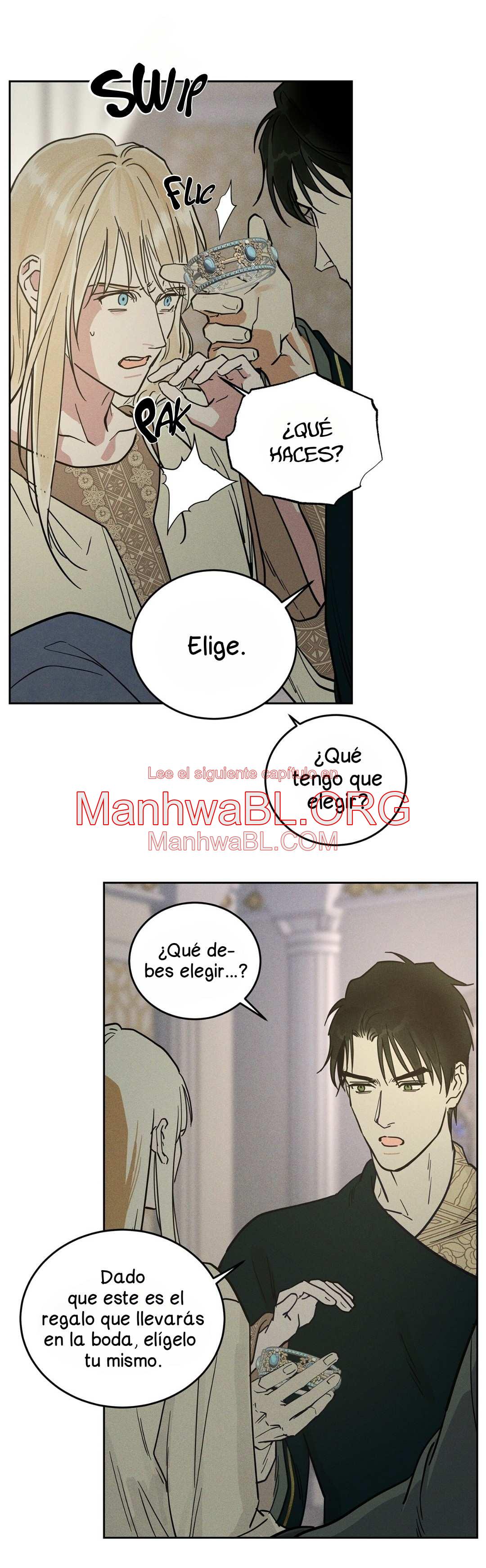 Cura real - Capítulo 65 3 manhwa