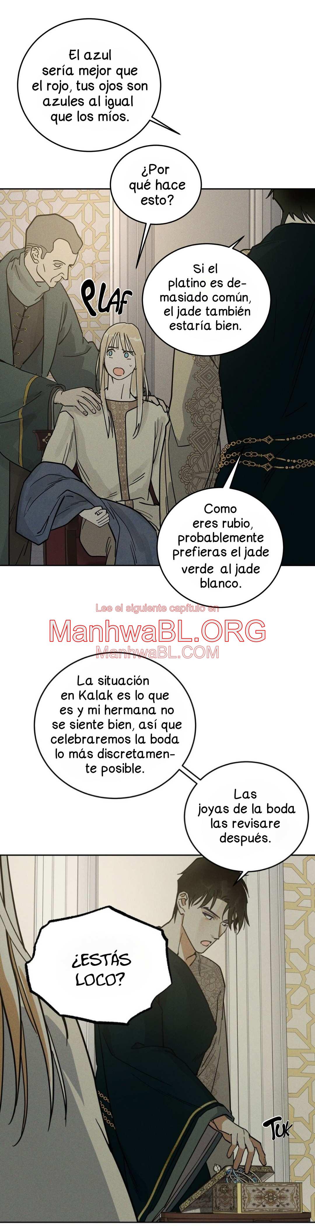 Cura real - Capítulo 65 3 manhwa