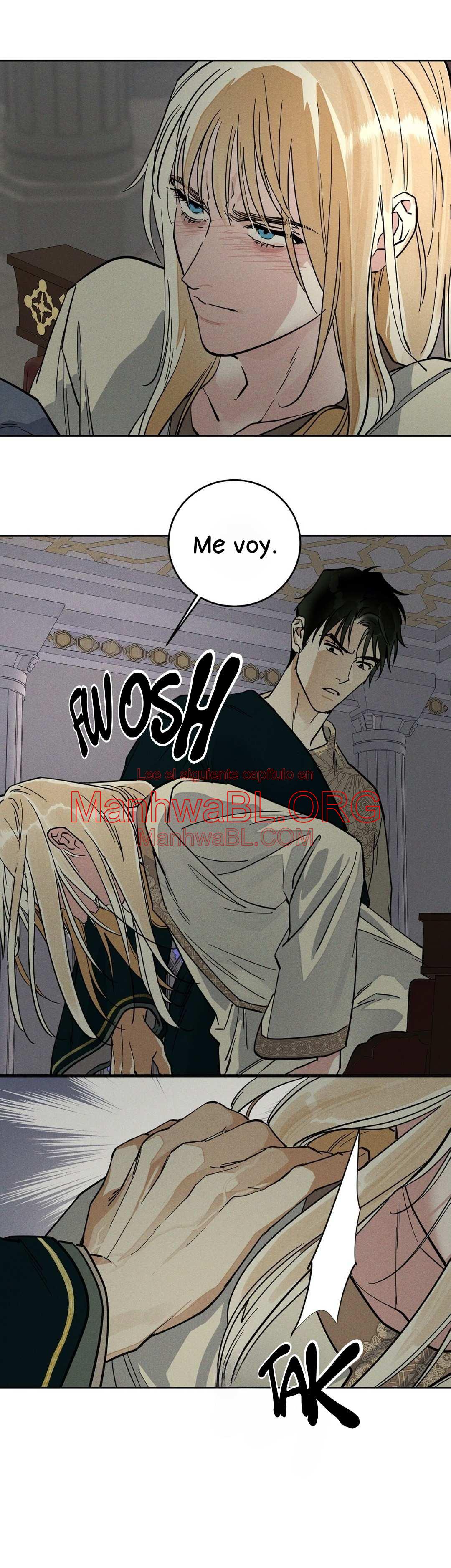 Cura real - Capítulo 65 3 manhwa