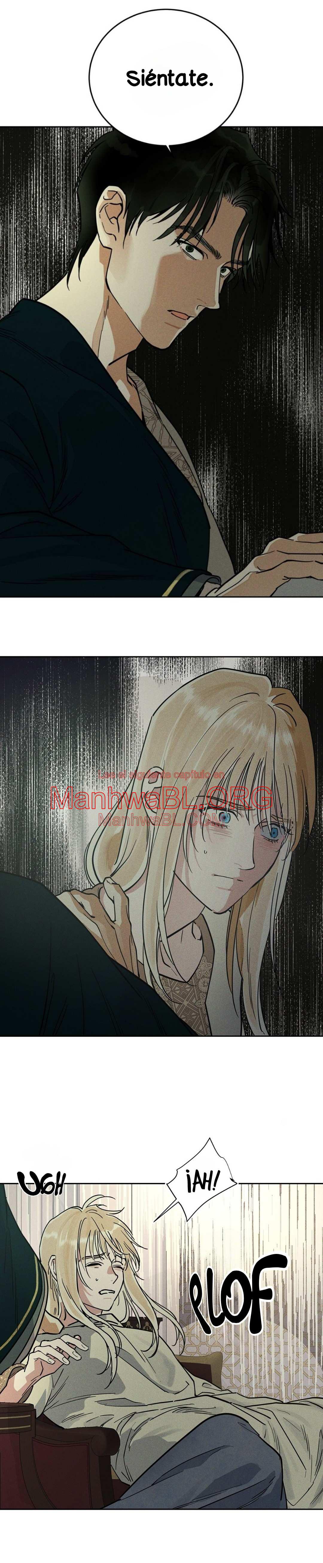 Cura real - Capítulo 65 3 manhwa