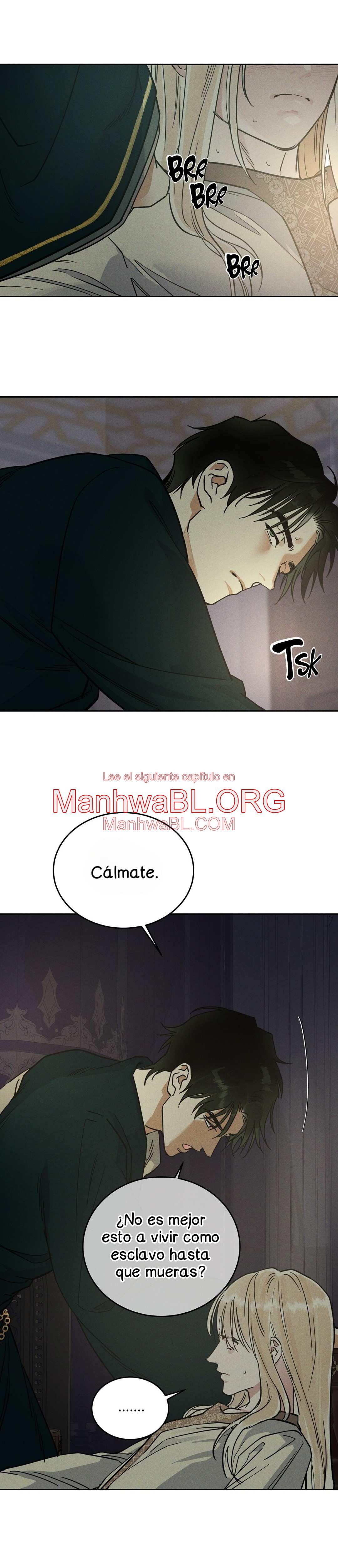 Cura real - Capítulo 65 3 manhwa