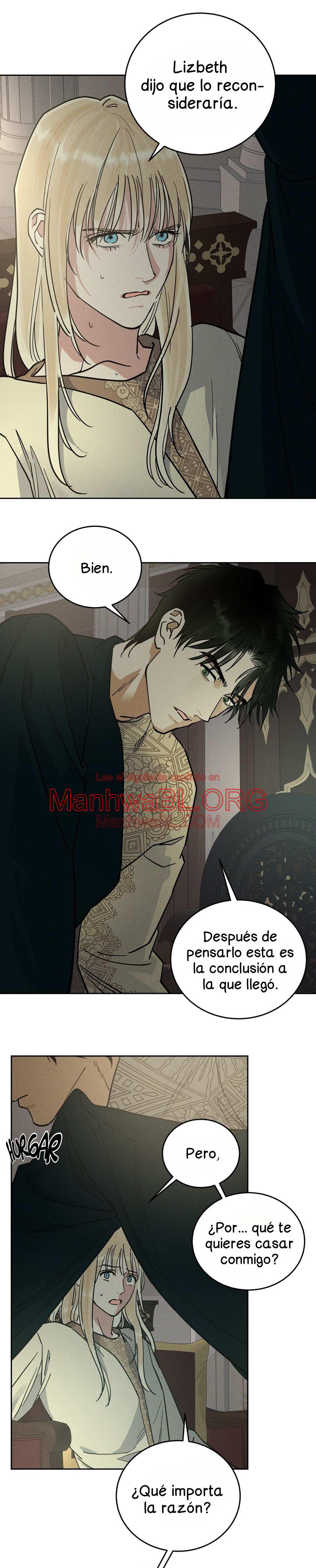 Cura real - Capítulo 65 3 manhwa