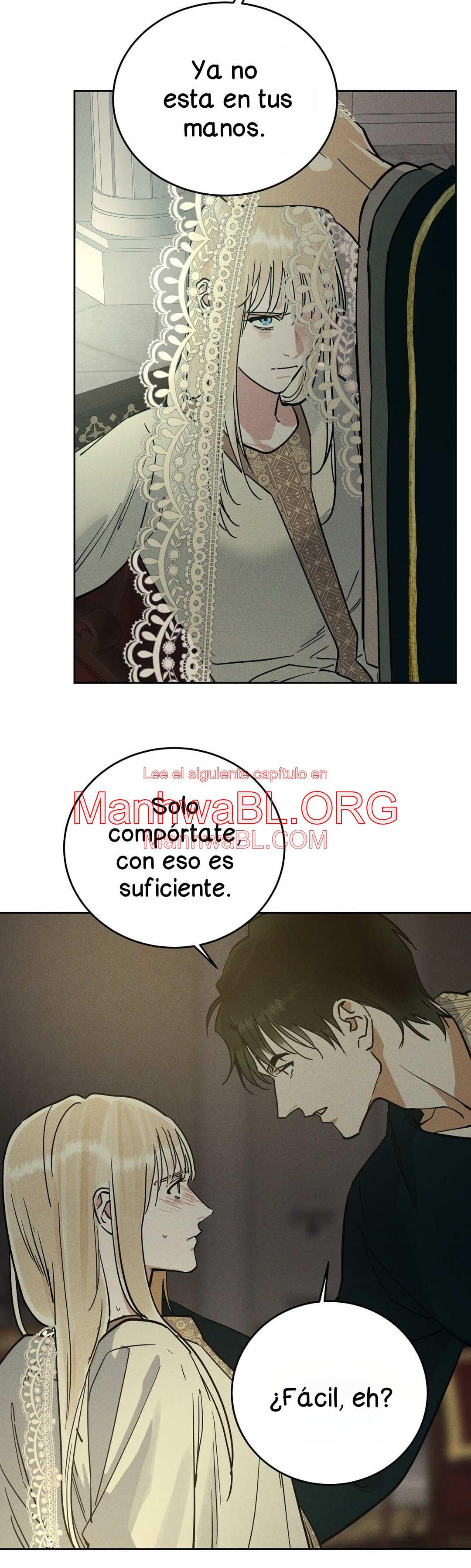 Cura real - Capítulo 65 3 manhwa