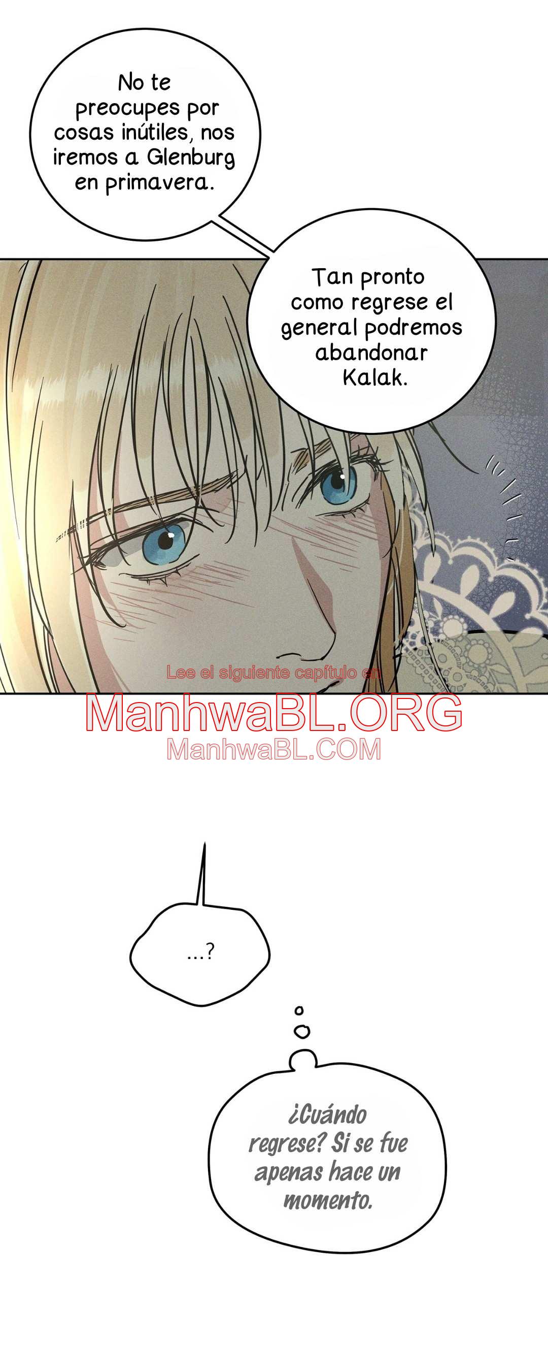 Cura real - Capítulo 65 3 manhwa