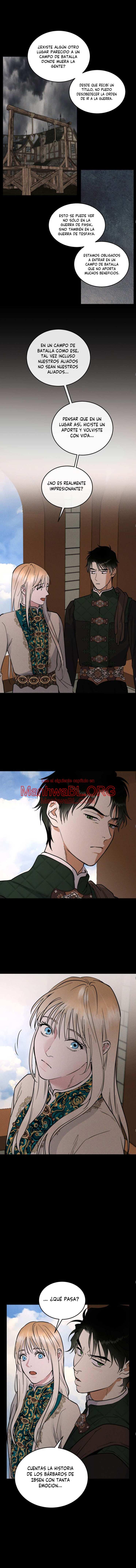Cura real - Capítulo 41 3 manhwa