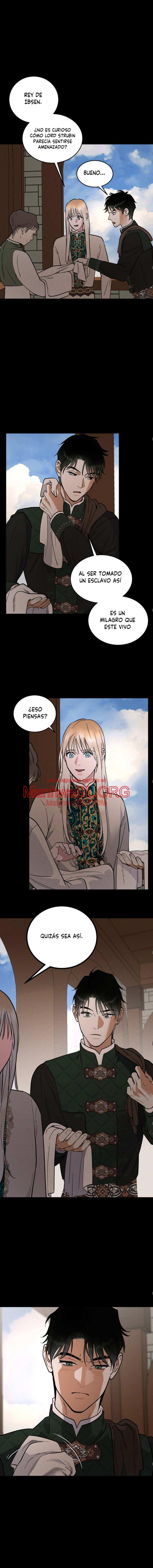 Cura real - Capítulo 41 3 manhwa