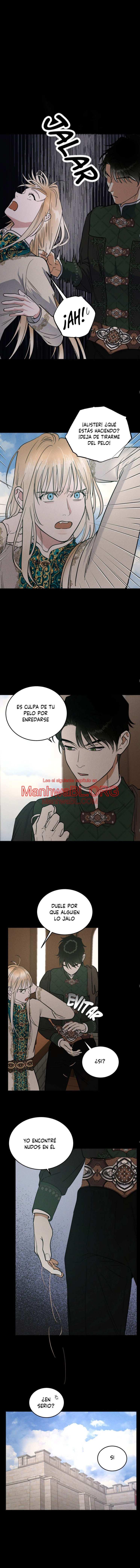 Cura real - Capítulo 41 3 manhwa