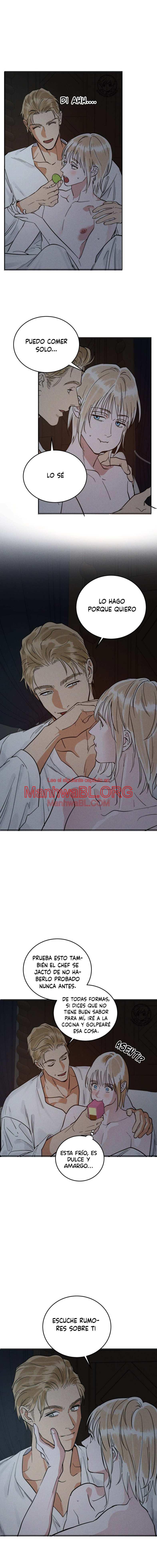 Cura real - Capítulo 49 manhwa
