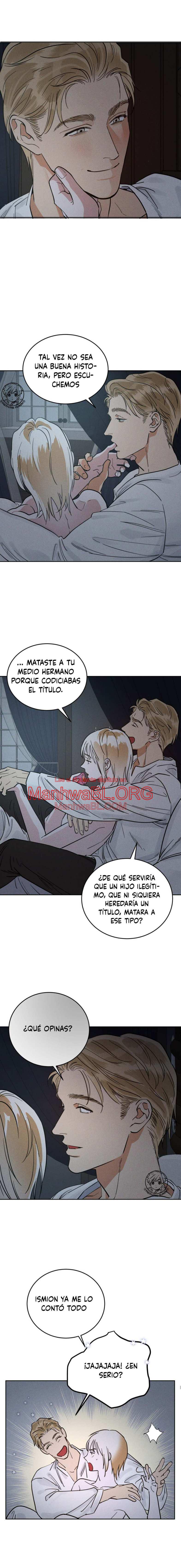 Cura real - Capítulo 49 manhwa