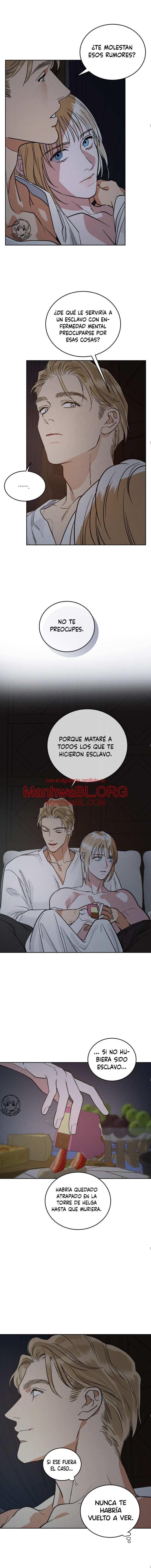 Cura real - Capítulo 49 manhwa
