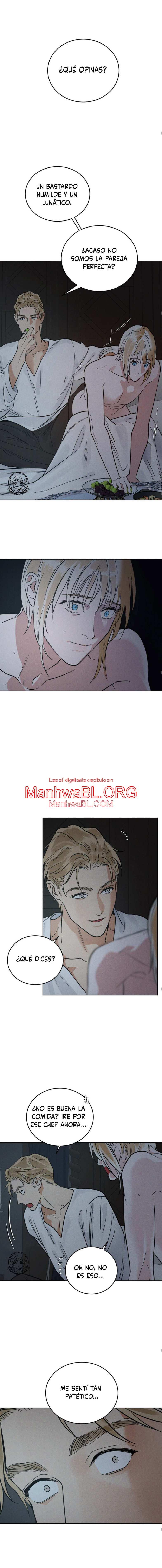 Cura real - Capítulo 49 manhwa