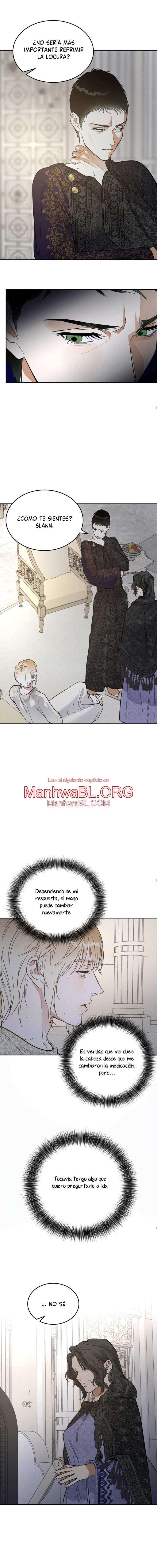 Cura real - Capítulo 43 3 manhwa